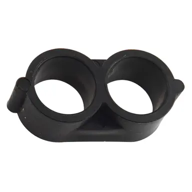 GOTEO ARGOLLA DOBLE CIERRE TUBO 1/2