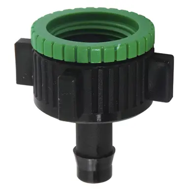 GOTEO ADAPTADOR GRIFO 1/2-3/4 A TUB