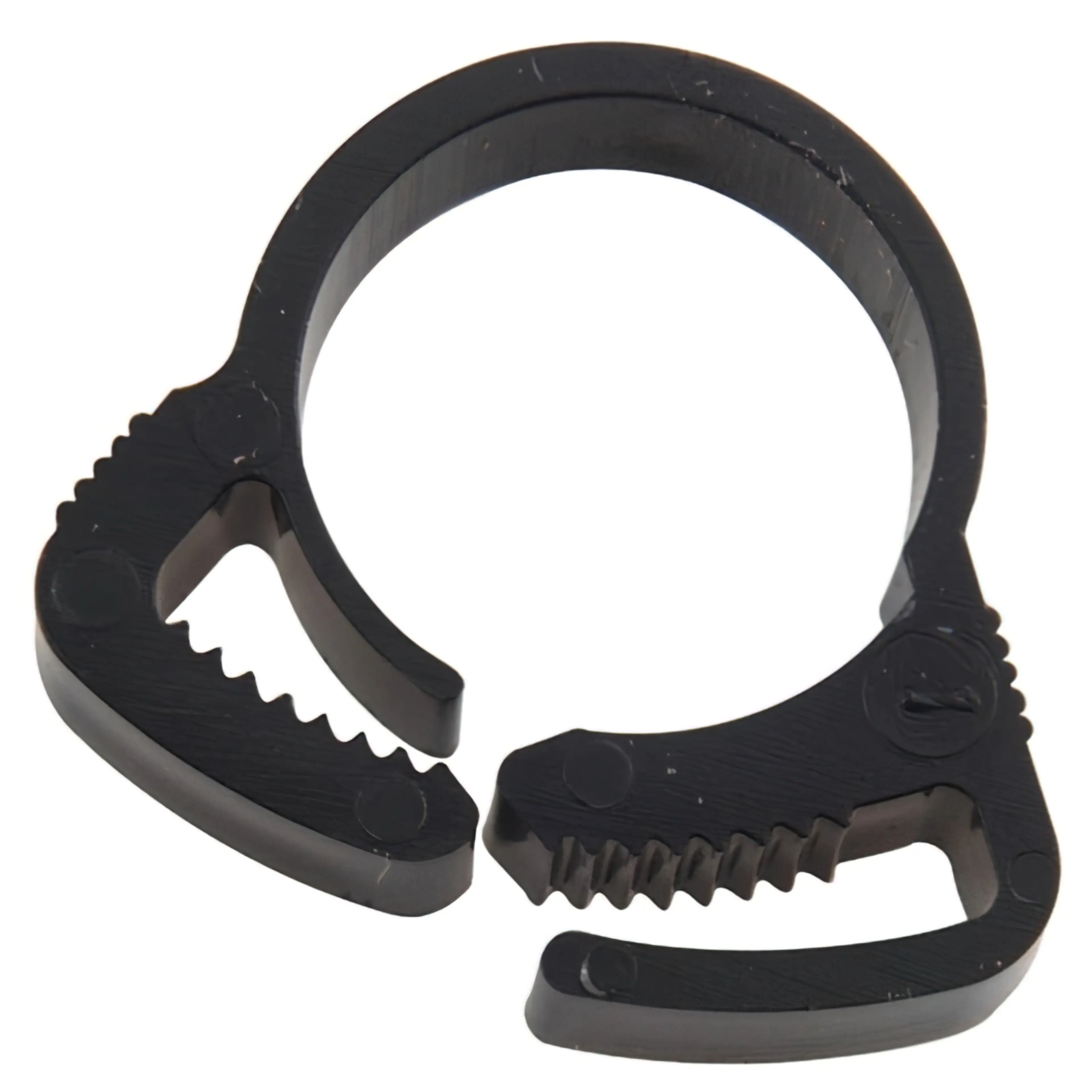 GOTEO ABRAZADERA PARA TUBO 1/2" (BL