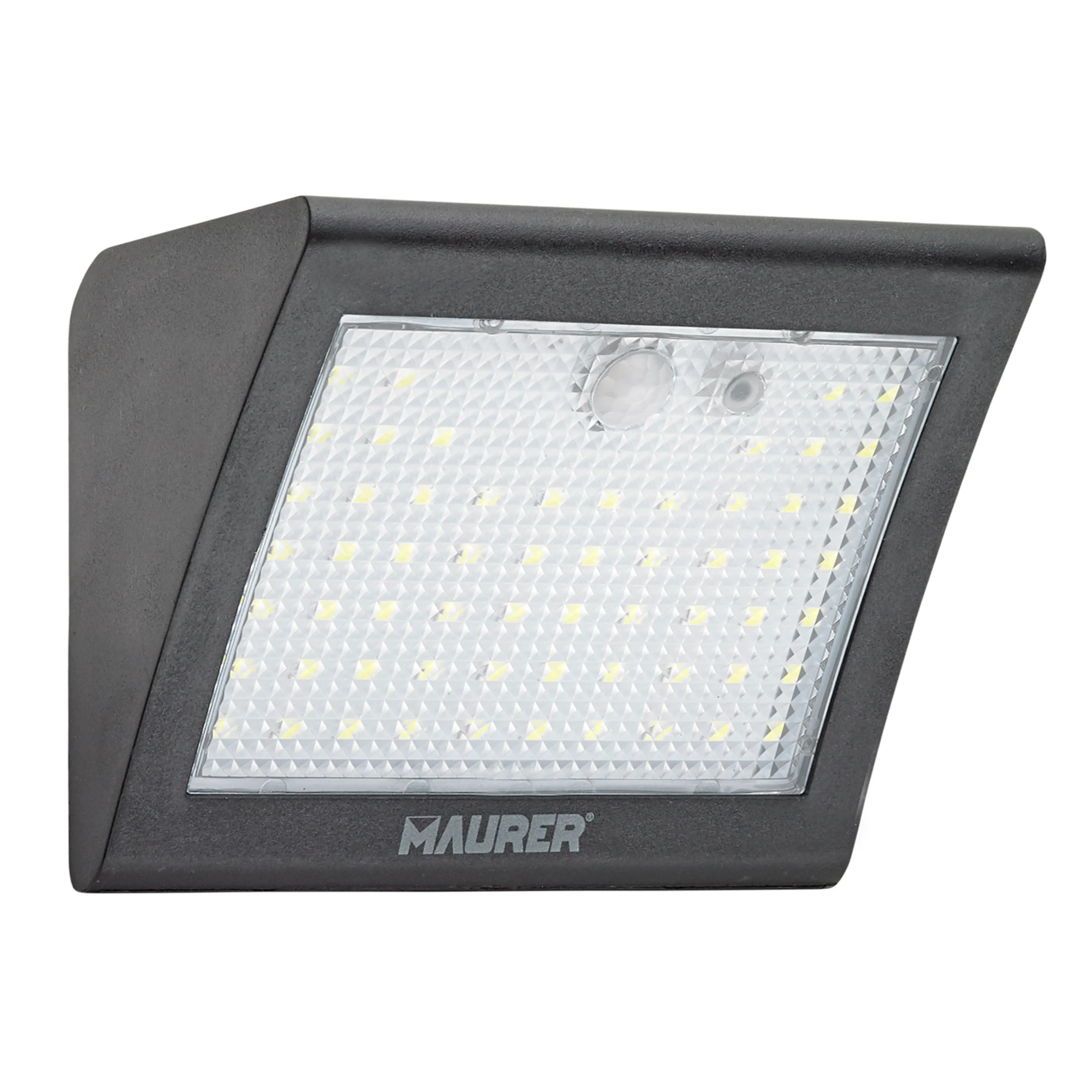 APLIQUE SOLAR LED 250 LUMENES CON S