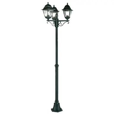 FAROL JARDIN EXTENSIBLE CON COLUMNA