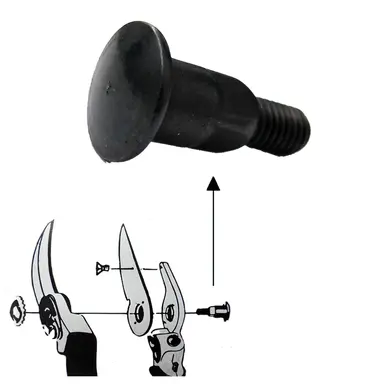 TORNILLO RECAMBIO TIJERA SAMURAI CE