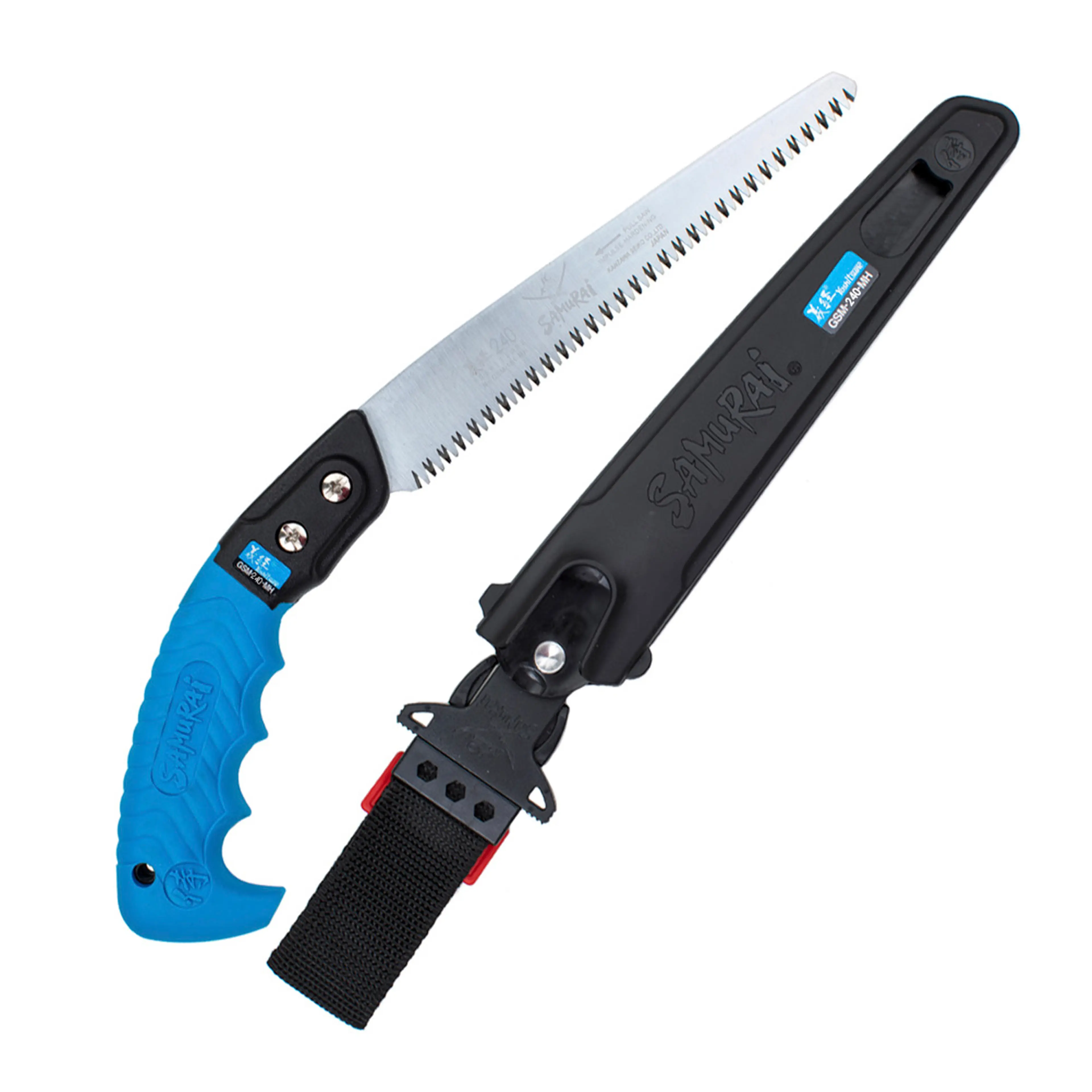 SERRUCHO SAMURAI GC RECTO 240 MM.