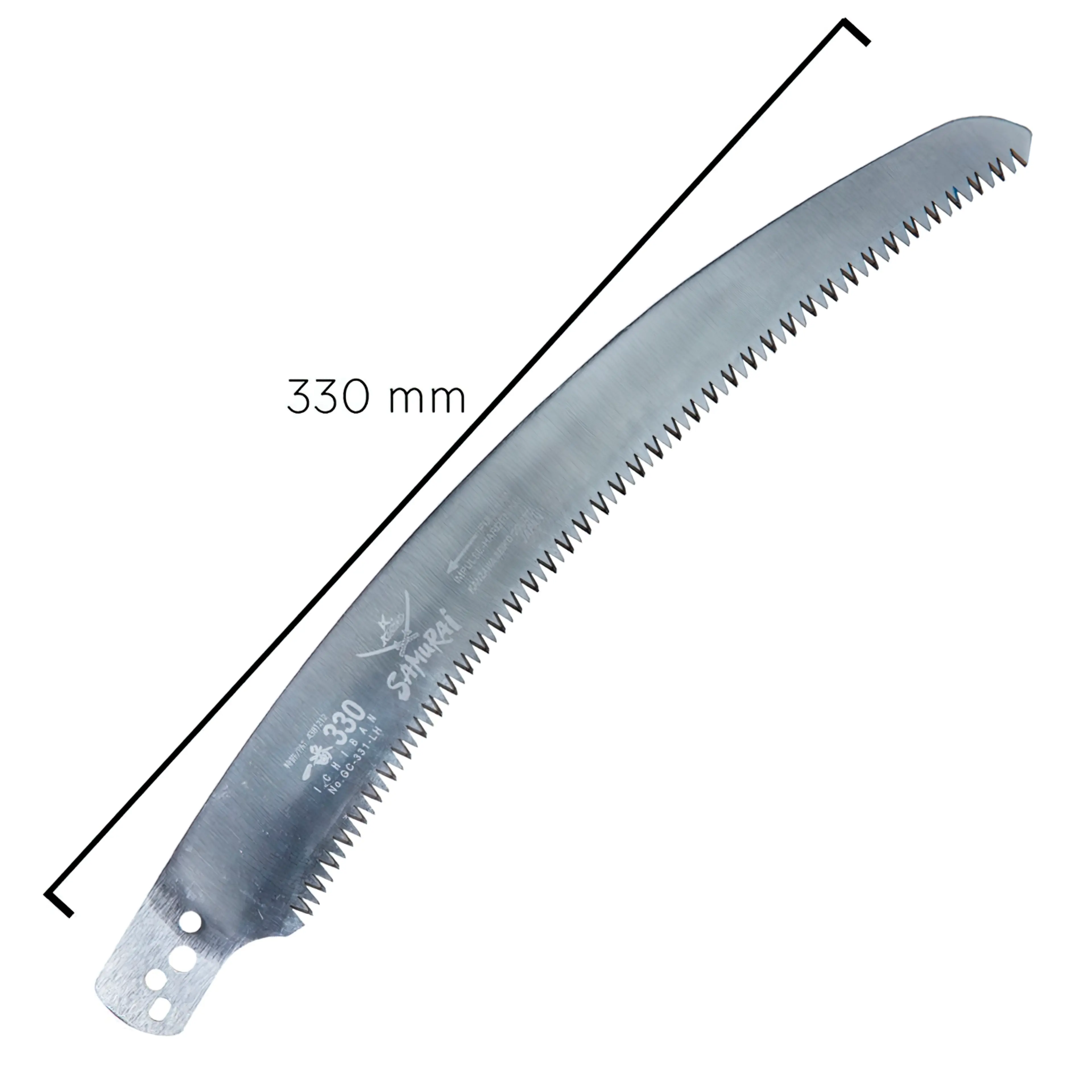 HOJA RECAMBIO SERRUCHO SAMURAI GC-3