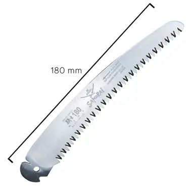 HOJA RECAMBIO SERRUCHO SAMURAI FC 1