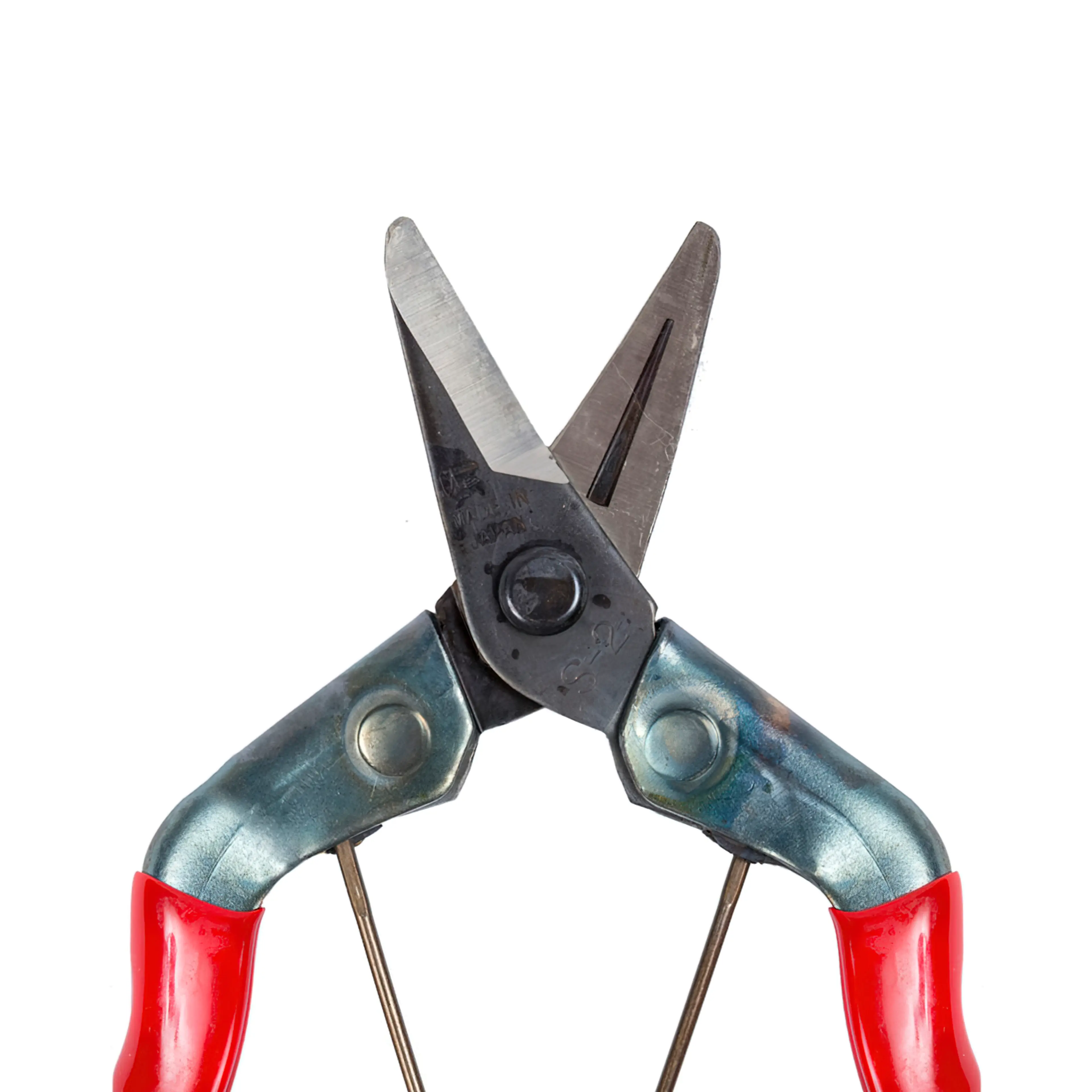 TIJERAS RECOLECTORA S 202  165 MM.