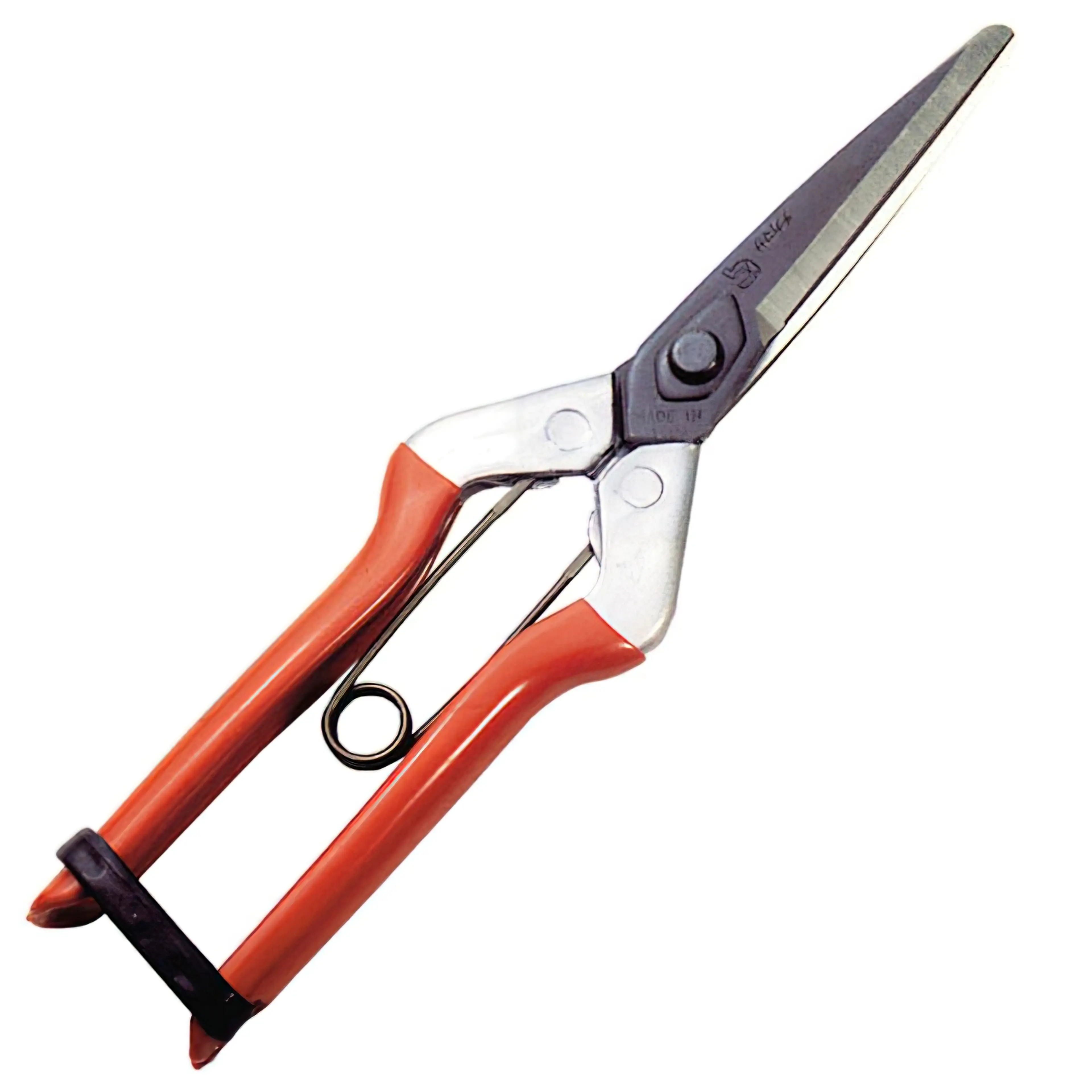 TIJERAS RECOLECTAR AJOS  1 MANO  P-