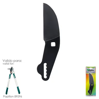 HOJA RECAMBIO TIJERA PAPILLON TELES