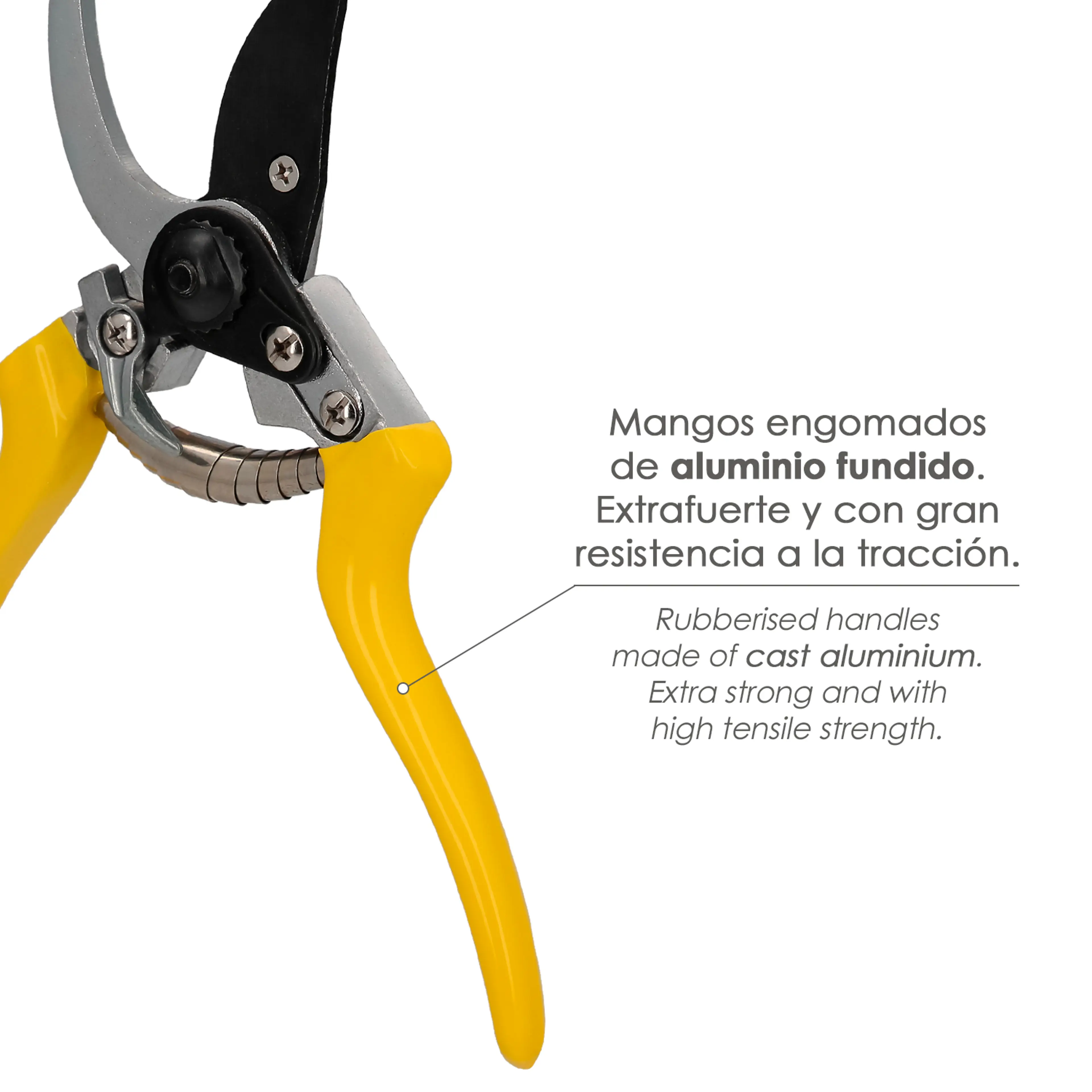 TIJERA PODAR 1 MANO JAPONESA AKAGI 