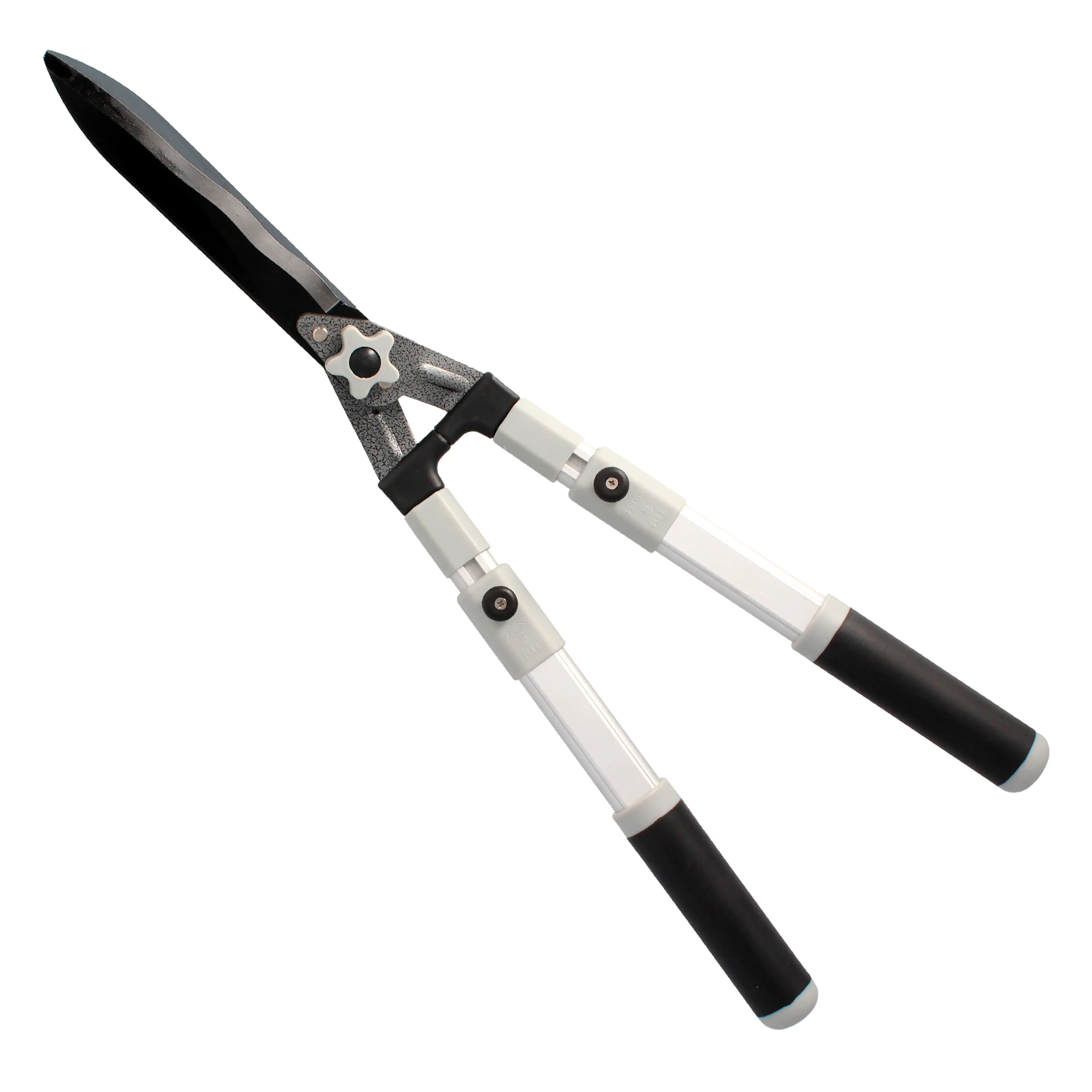 TIJERA PODAR SETOS 2 MANOS ALUMINIO