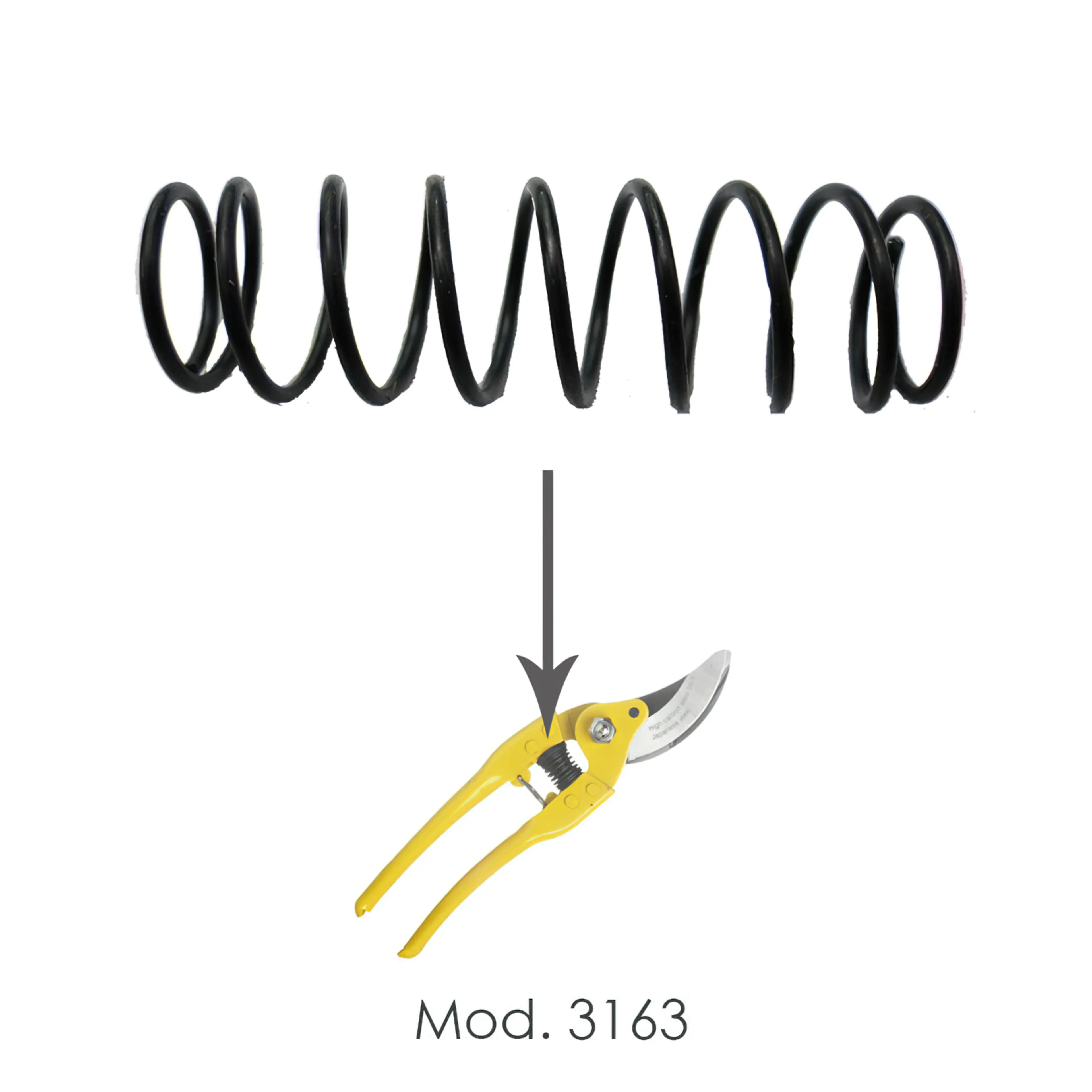 MUELLE RECAMBIO TIJERA WOLFPACK 316