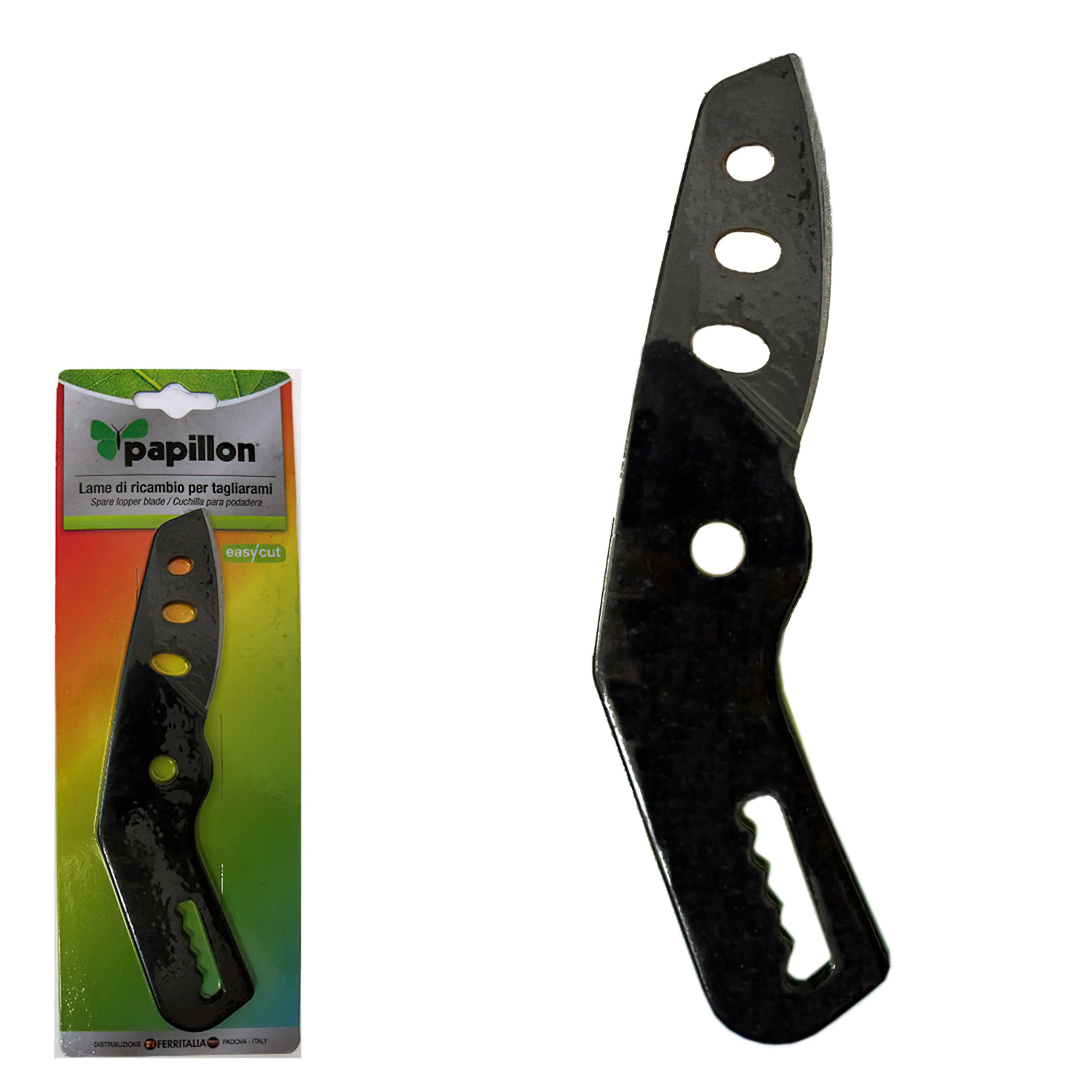 HOJA REC.TIJERA YUNQUE / CARRACA PA