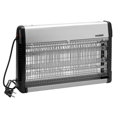 EXTERMINADOR DE INSECTOS 30 W.