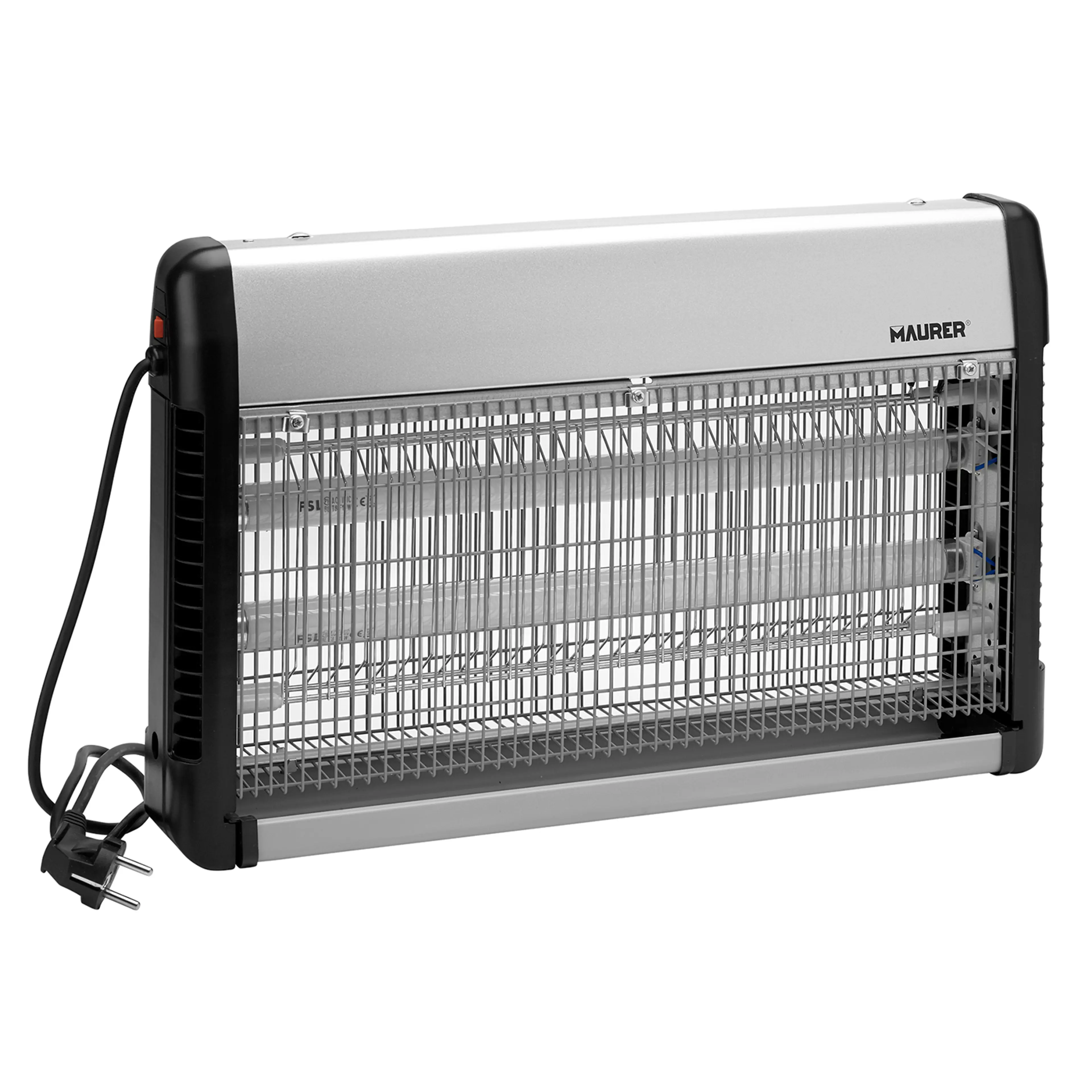 EXTERMINADOR DE INSECTOS 30 W.