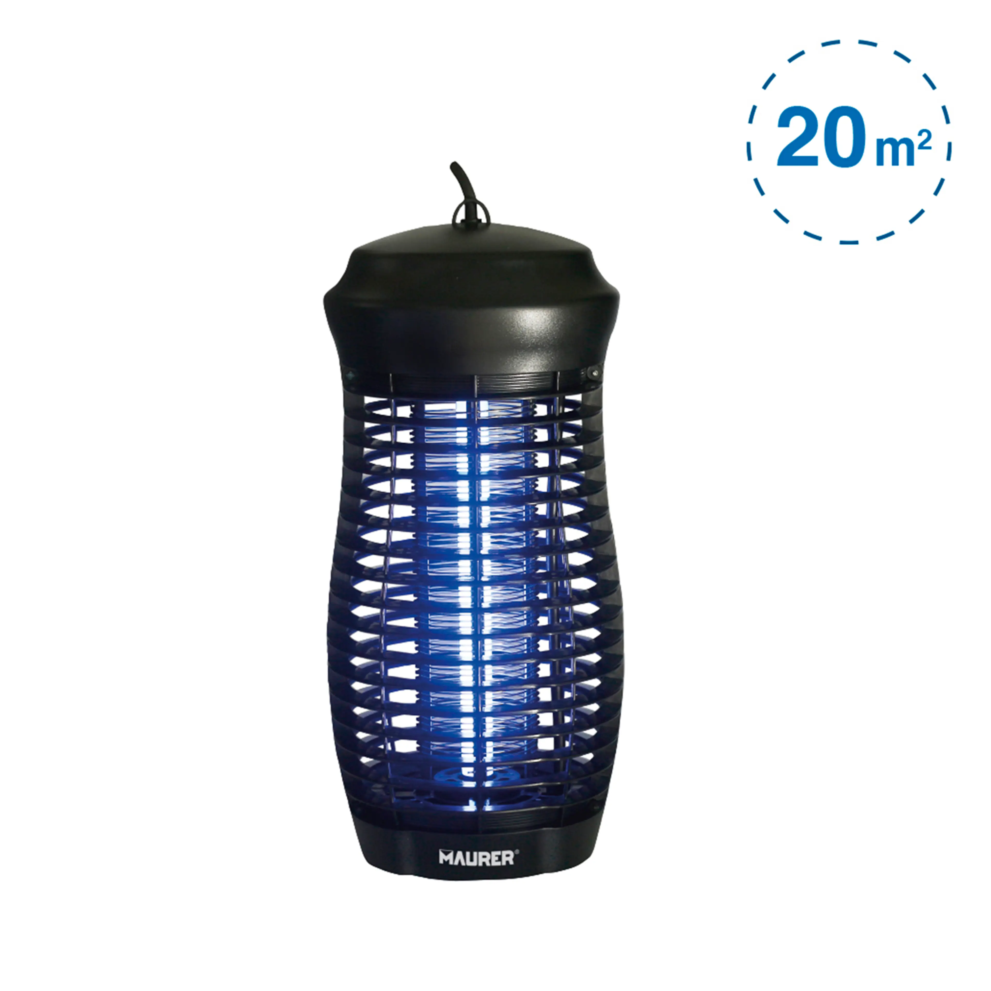 EXTERMINADOR DE INSECTOS   6 W