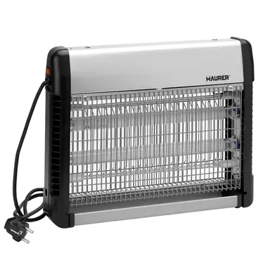 EXTERMINADOR DE INSECTOS 20 W