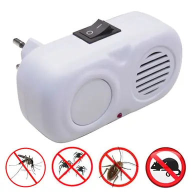 AHUYENTADOR ULTRASONIDOS UNIVERSAL 