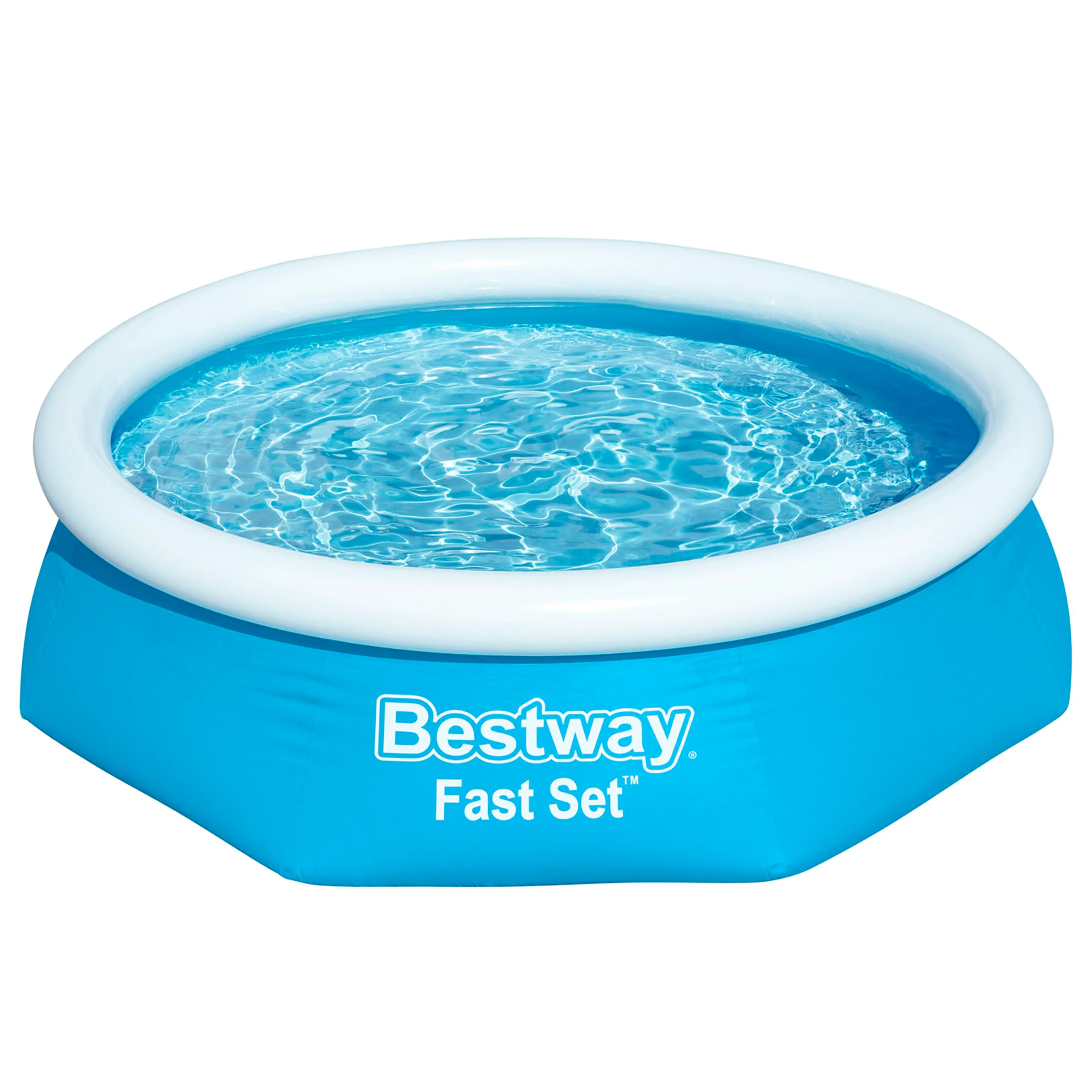 PISCINA FAST SET REDONDA SIN DEPURA