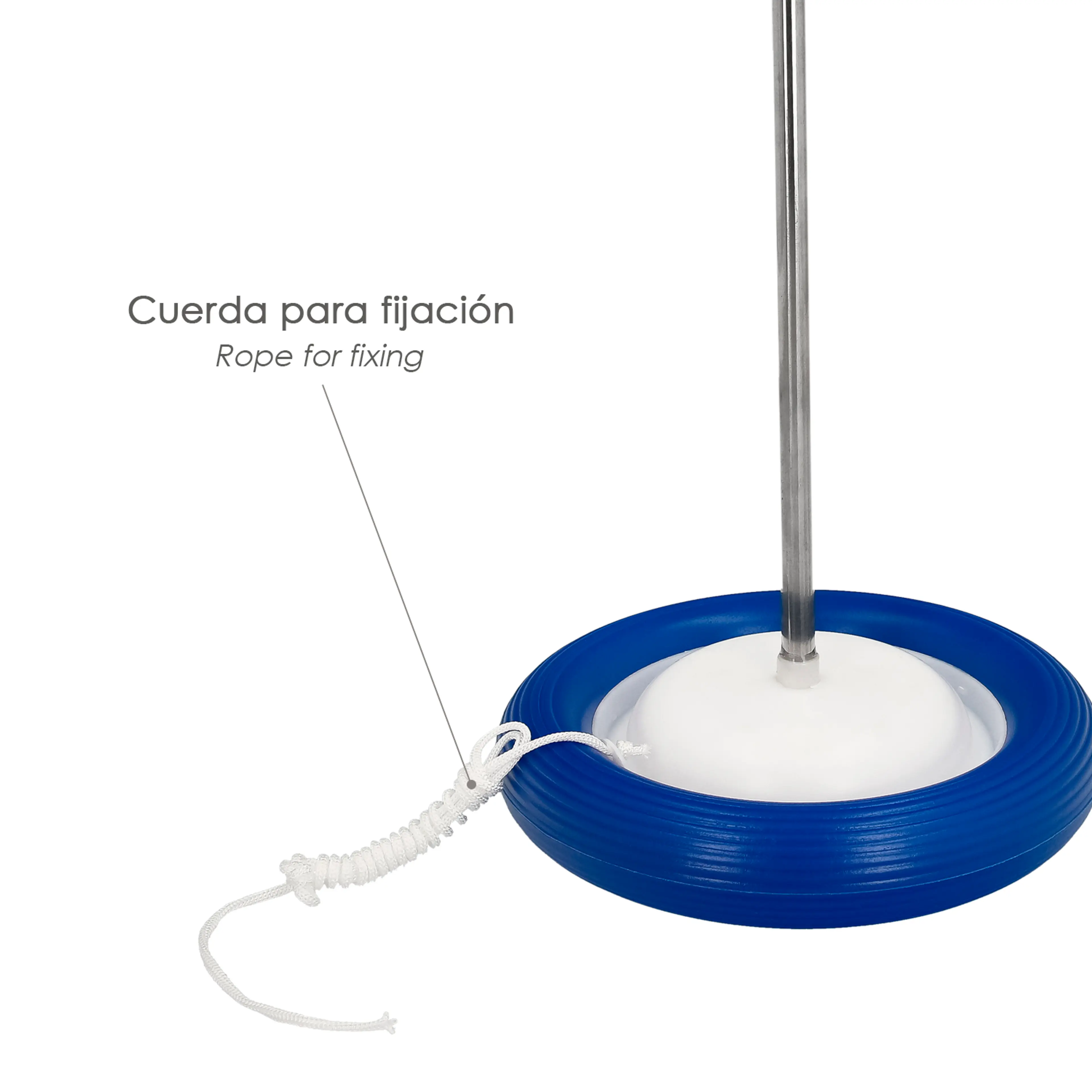 TERMOMETRO FLOTANTE PISCINAS Ø 18,5