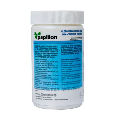 CLORO LENTO MANTENIMIENTO 90% PASTI