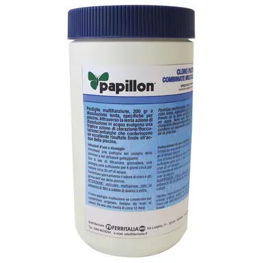 CLORO MULTIACCION PASTILLAS 200GR 1