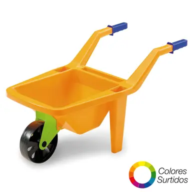 CARRETILLA JUGUETE PLAYA / JARDIN 6