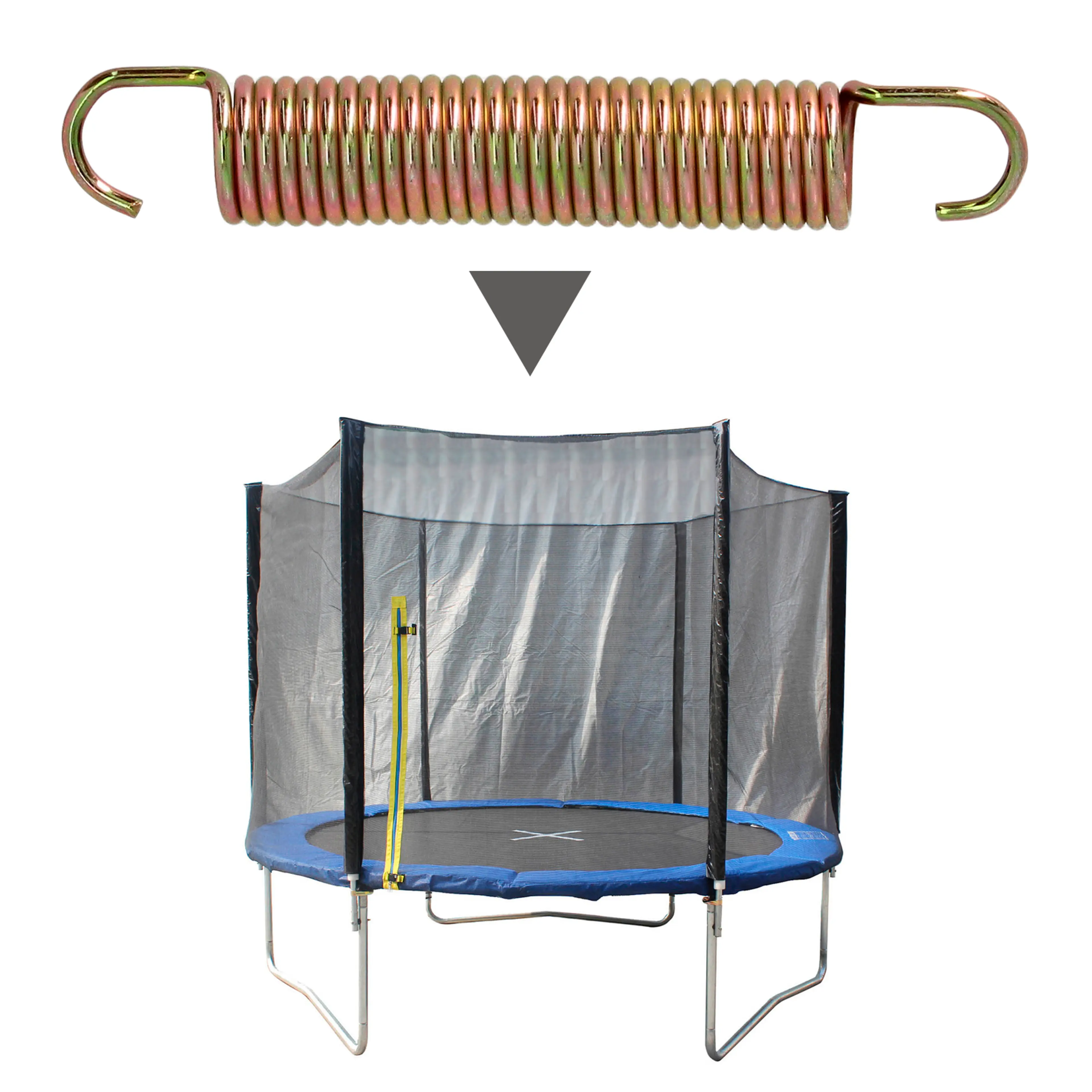 MUELLE RECAMBIO PARA CAMA ELASTICA 