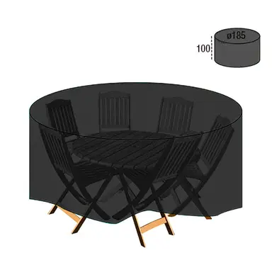 FUNDA CUBRE MESA / CONJUNTO DIÁMETR