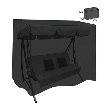 FUNDA CUBRE BALANCIN 145X153X215 CM