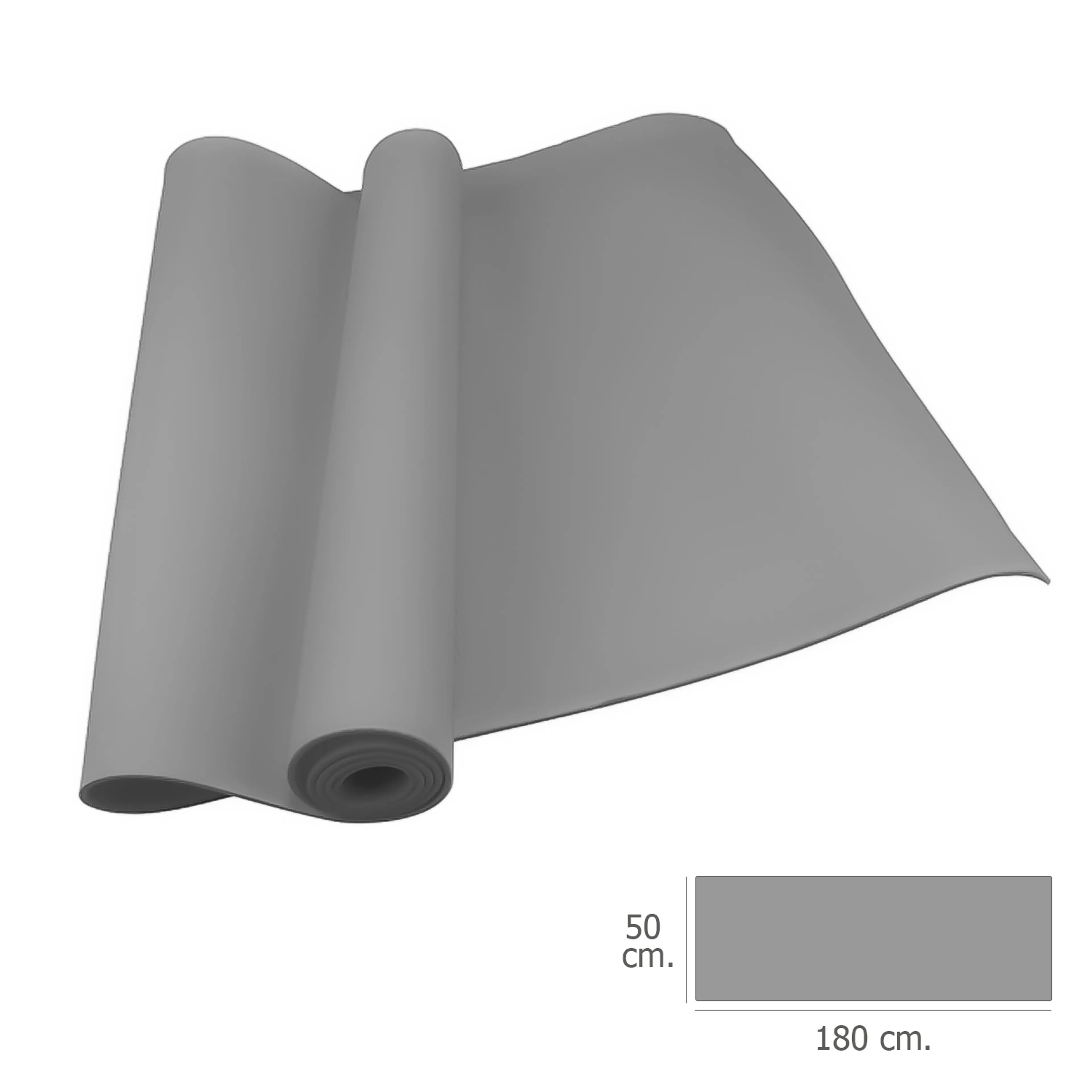 COLCHONETA ESPUMA CAMPING / GIMNASI