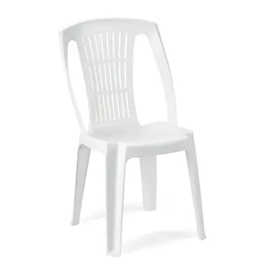 SILLA RESINA MONOBLOC STELLA SIN BR