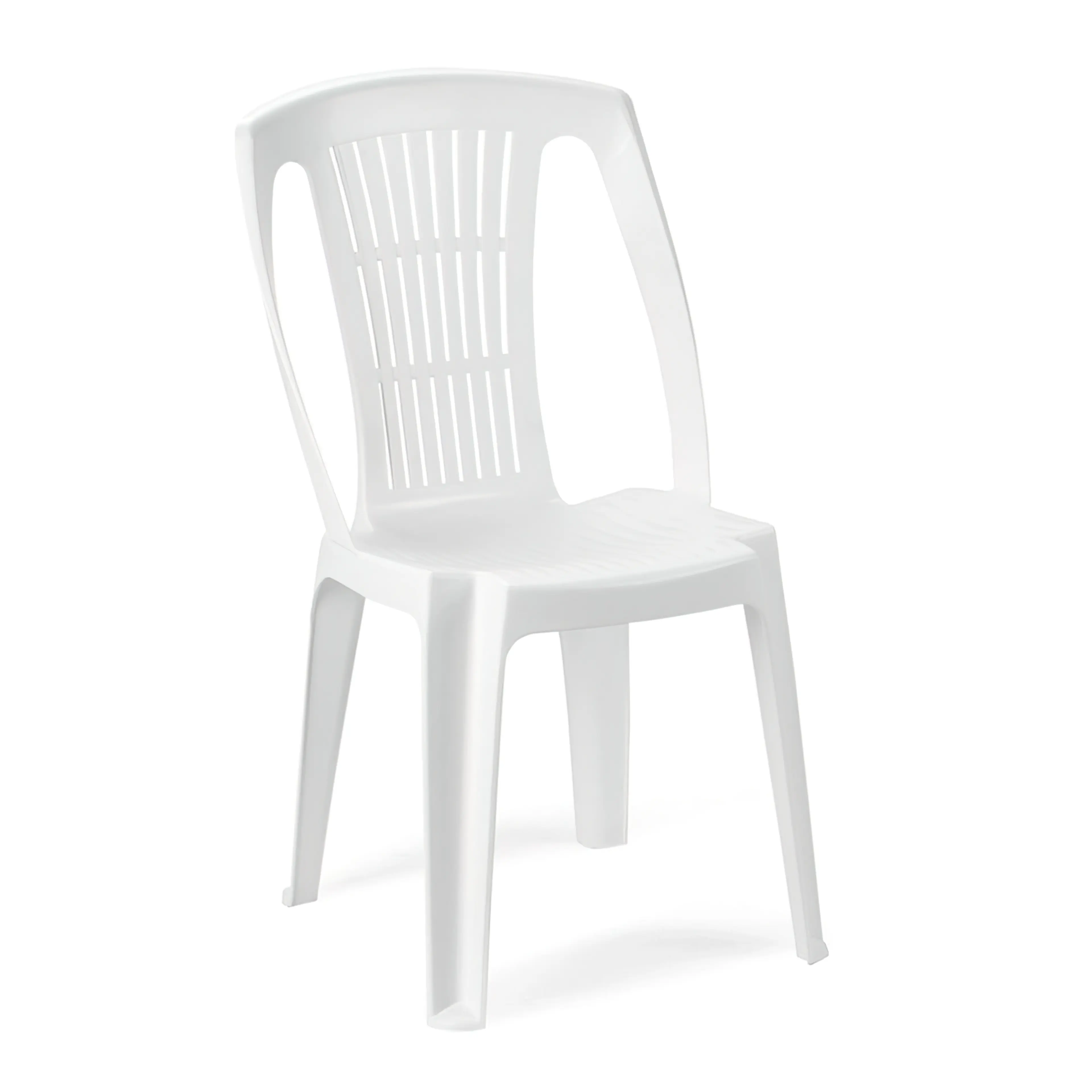 SILLA RESINA MONOBLOC STELLA SIN BR