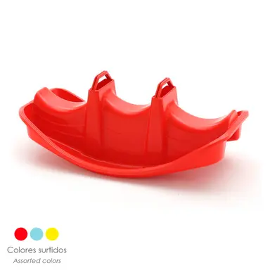 BALANCIN RESINA TRIXY COLORES SURTI