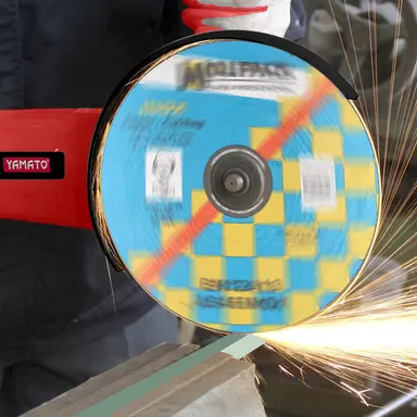 DISCO CORTE ABRASIVO INOXIDABLE 230