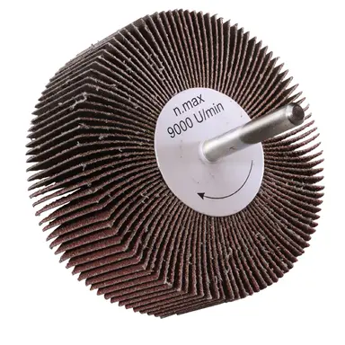 ABANICO LIJA GRANO 80 MEDIDA Ø 60 X