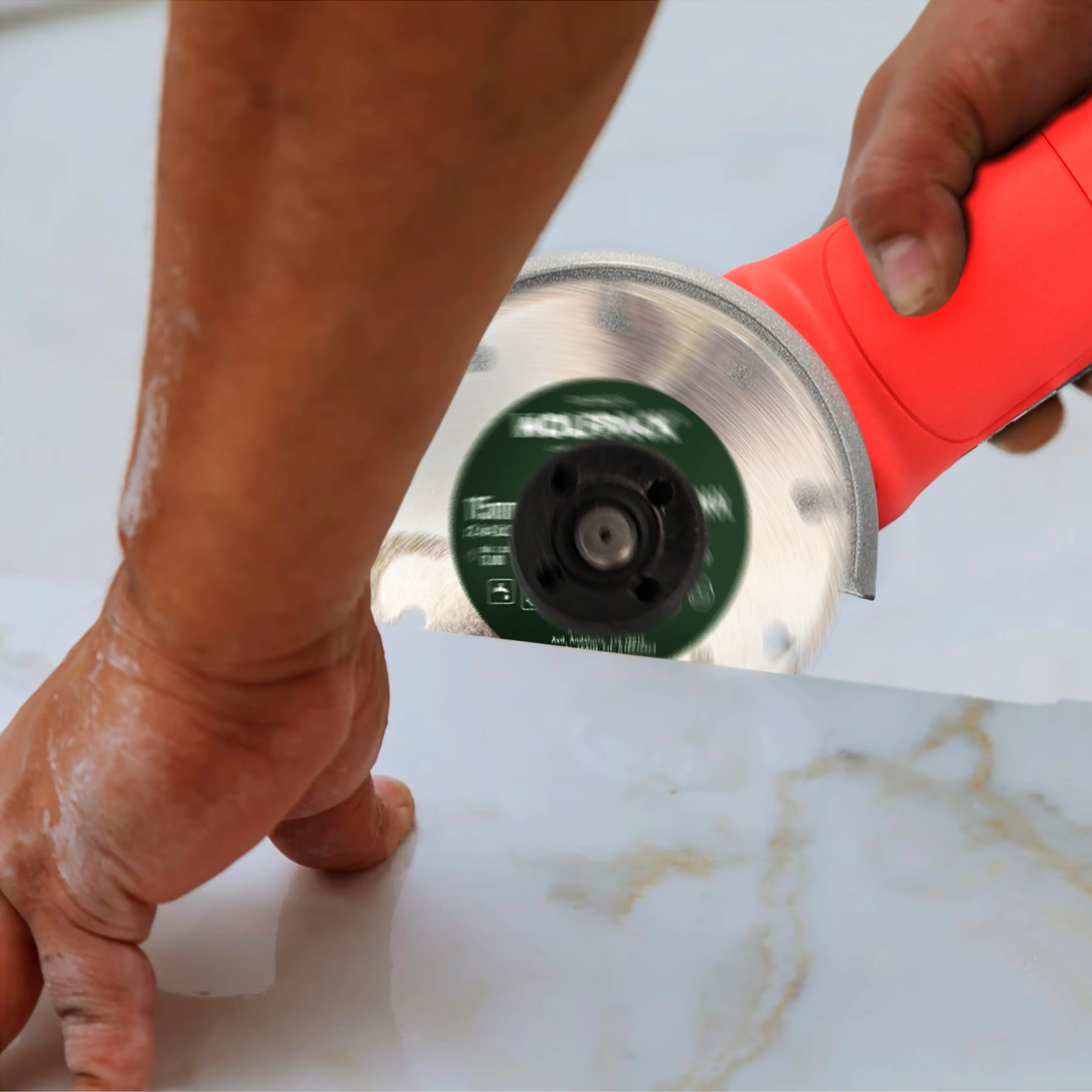 DISCO DIAMANTE Ø 115 MM. MARMOL