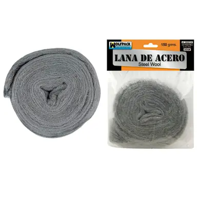 LANA DE ACERO   150 GR.  000 EXTRAF