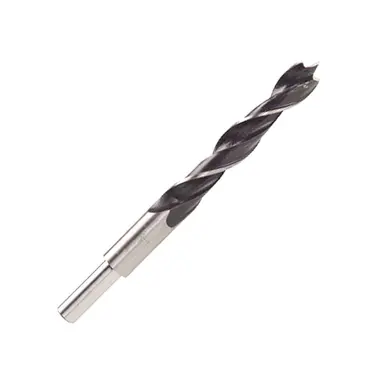 BROCA ESPIRAL MADERA Y PLÁSTICO WOL