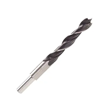 BROCA ESPIRAL MADERA Y PLÁSTICO WOL