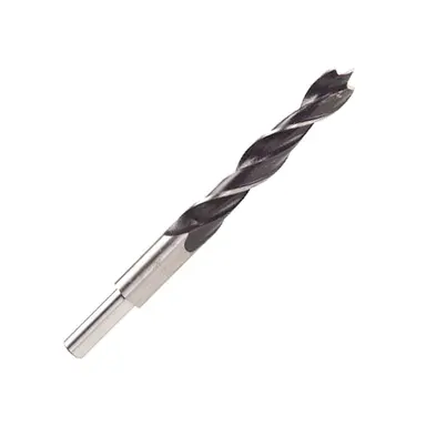 BROCA ESPIRAL MADERA Y PLÁSTICO WOL