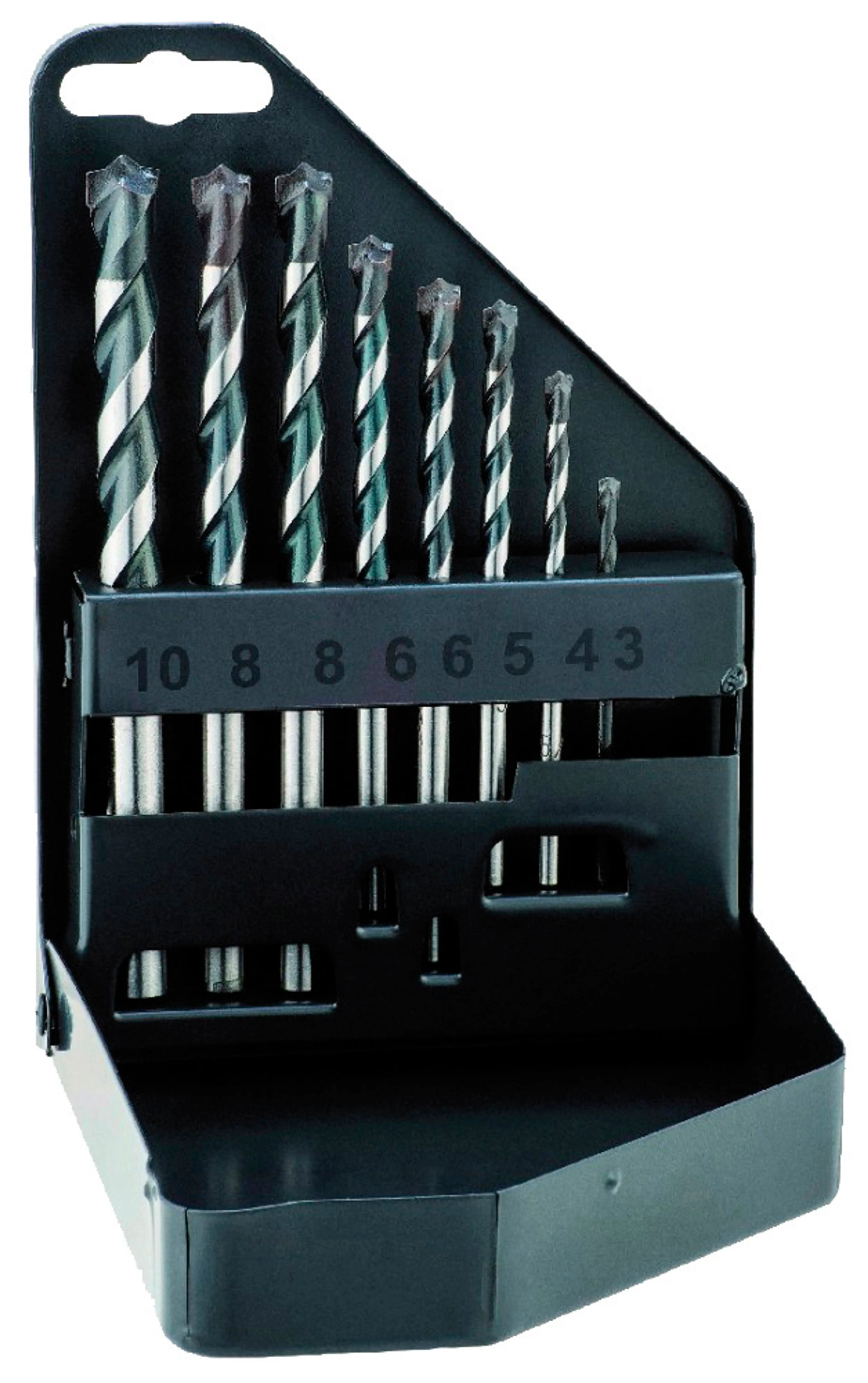 ESTUCHE BROCAS ALPEN WIDIA PROFESIO