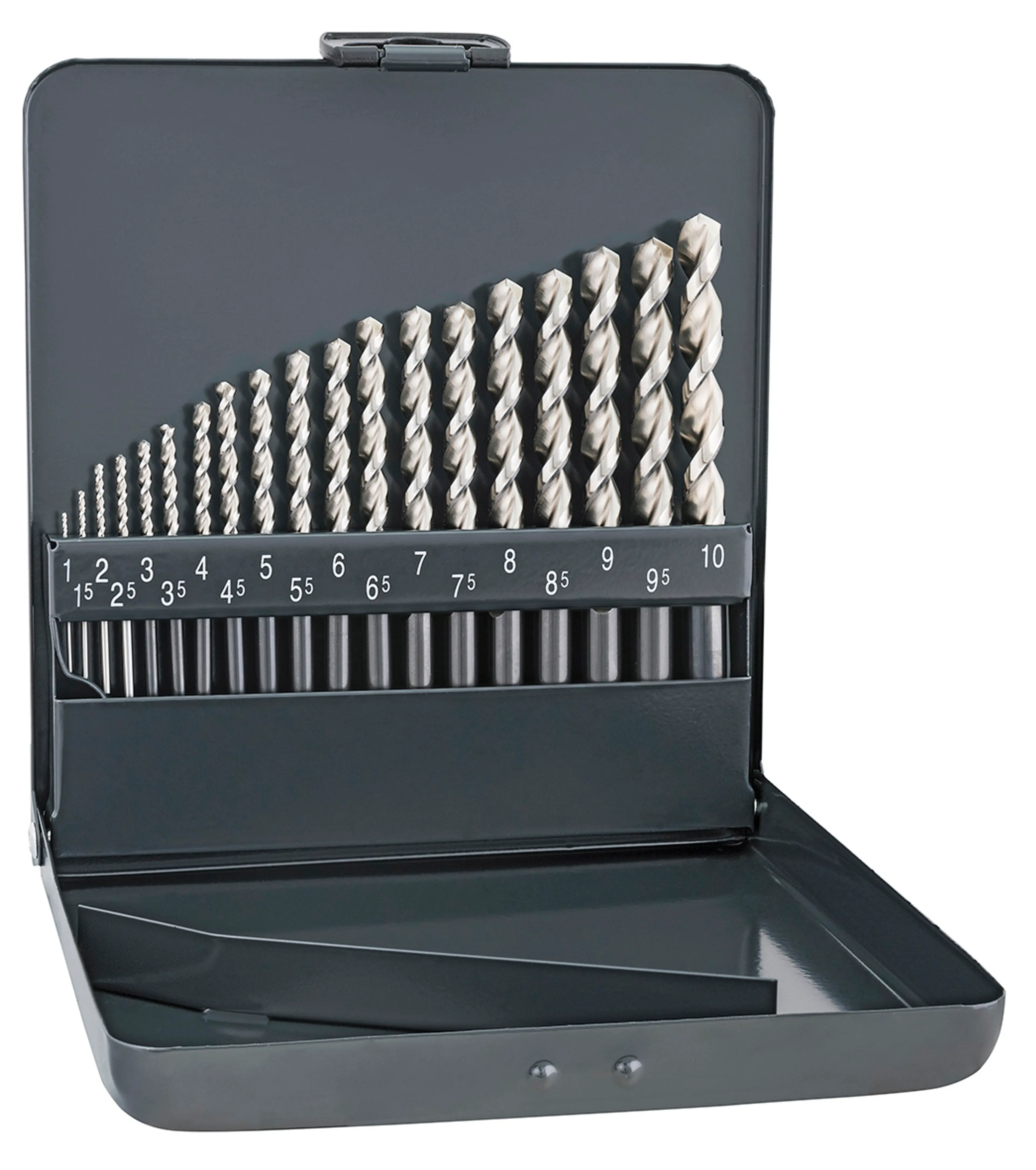 ESTUCHE BROCAS ALPEN COBALTO FORTE 