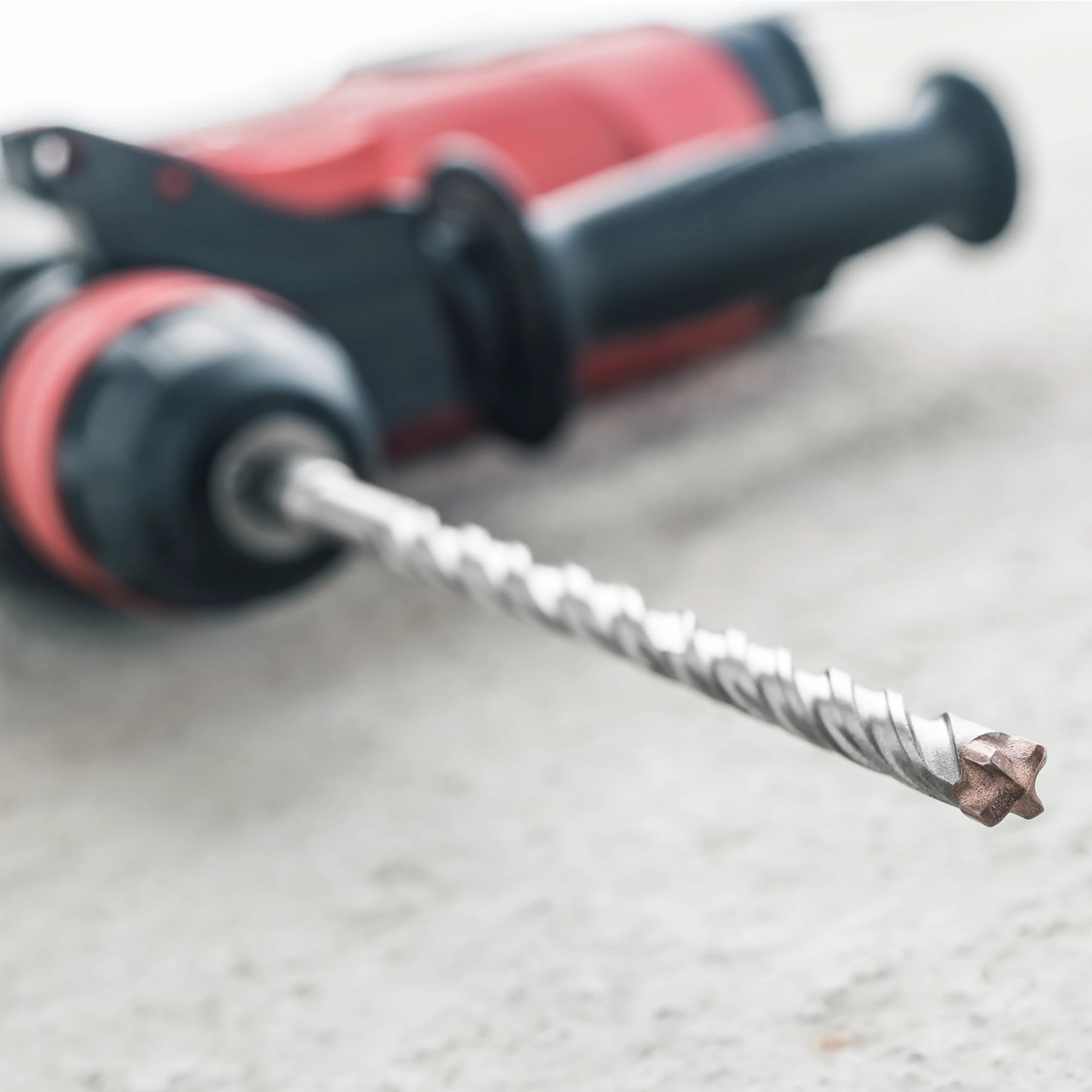 BROCA ALPEN SDS PLUS FORCE X  6,00 