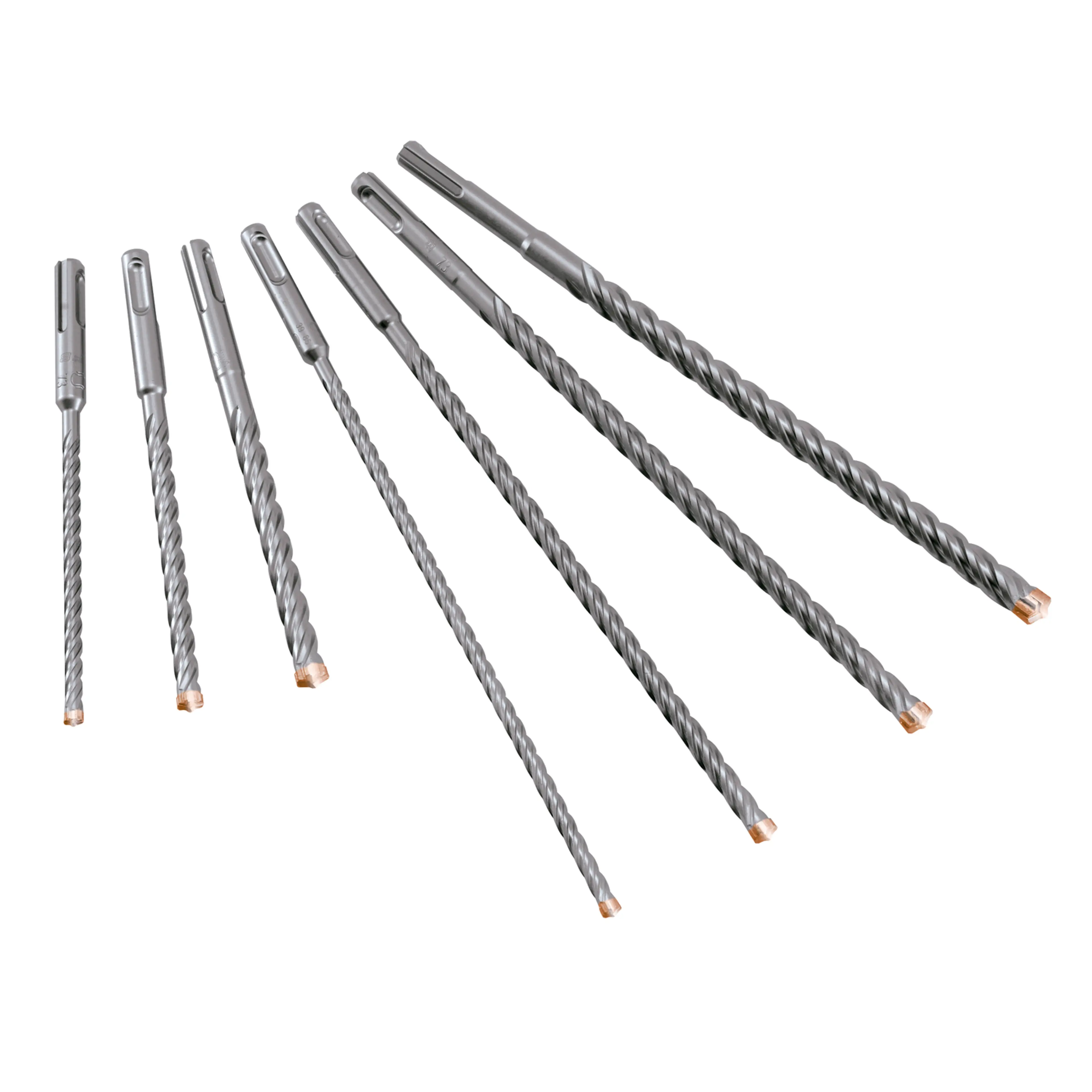 BROCA ALPEN SDS PLUS FORCE X 7,00 X