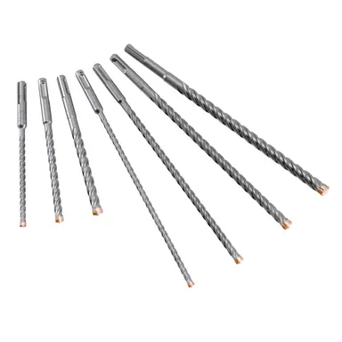 BROCA ALPEN SDS PLUS FORCE X 16,00 