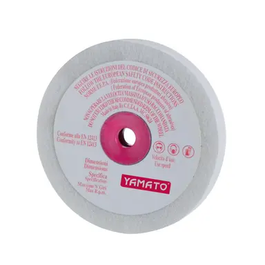 MUELA ESMERILADORA YAMATO 120 W. 12