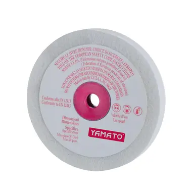 MUELA ESMERILADORA YAMATO 120 W. 12