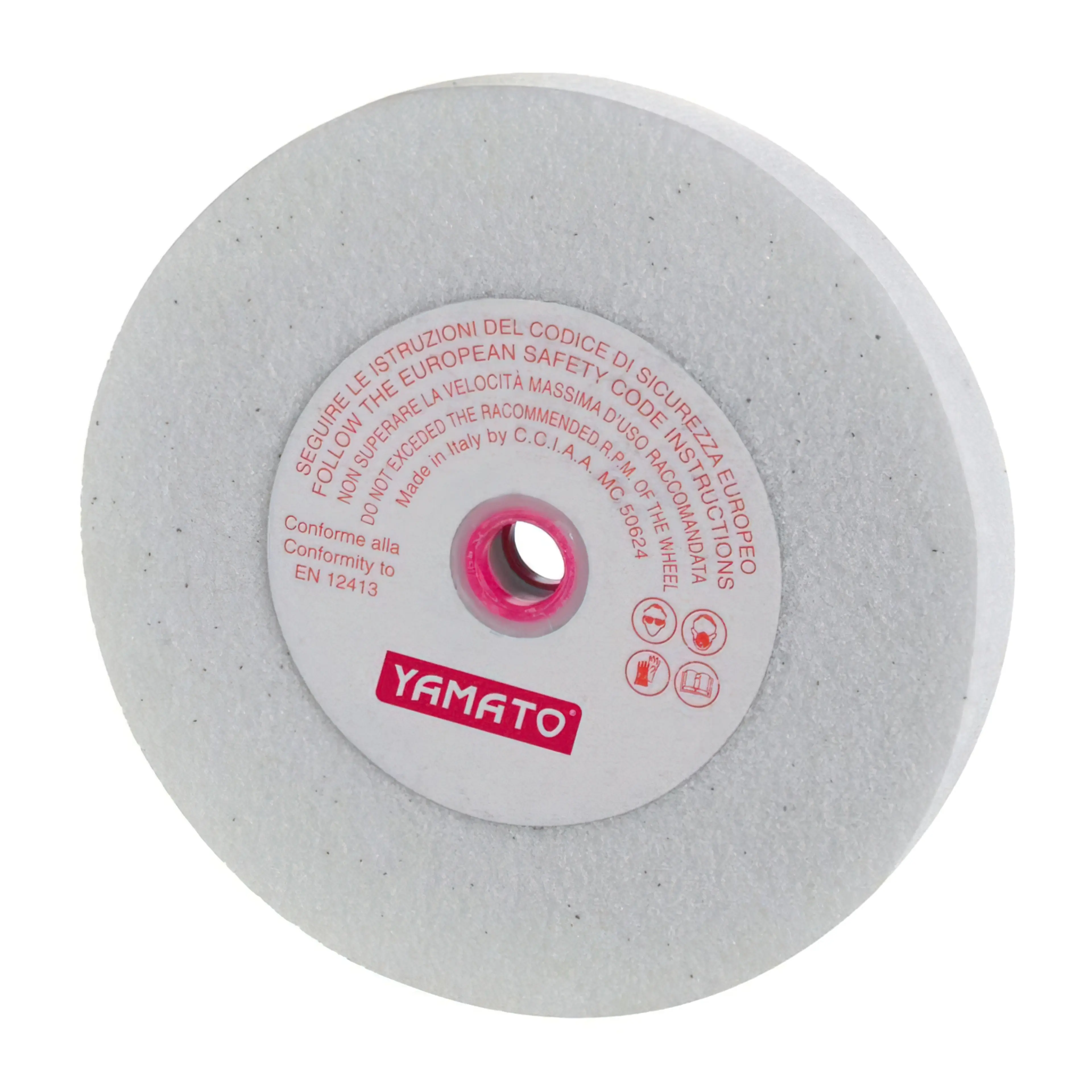 MUELA ESMERILADORA YAMATO 150 W. 15