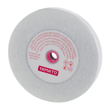 MUELA ESMERILADORA YAMATO 150 W. 15