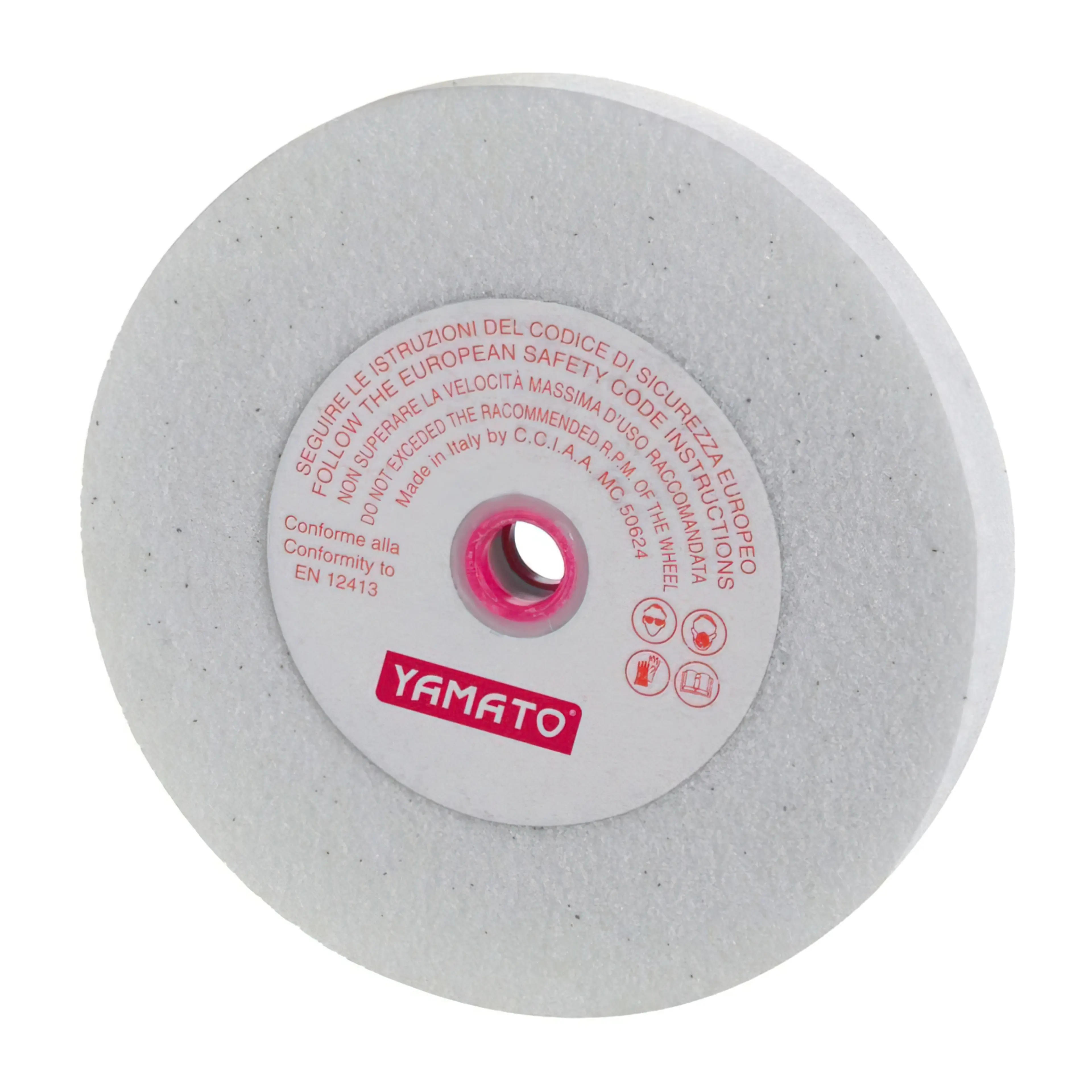 MUELA ESMERILADORA YAMATO 150 W. 15